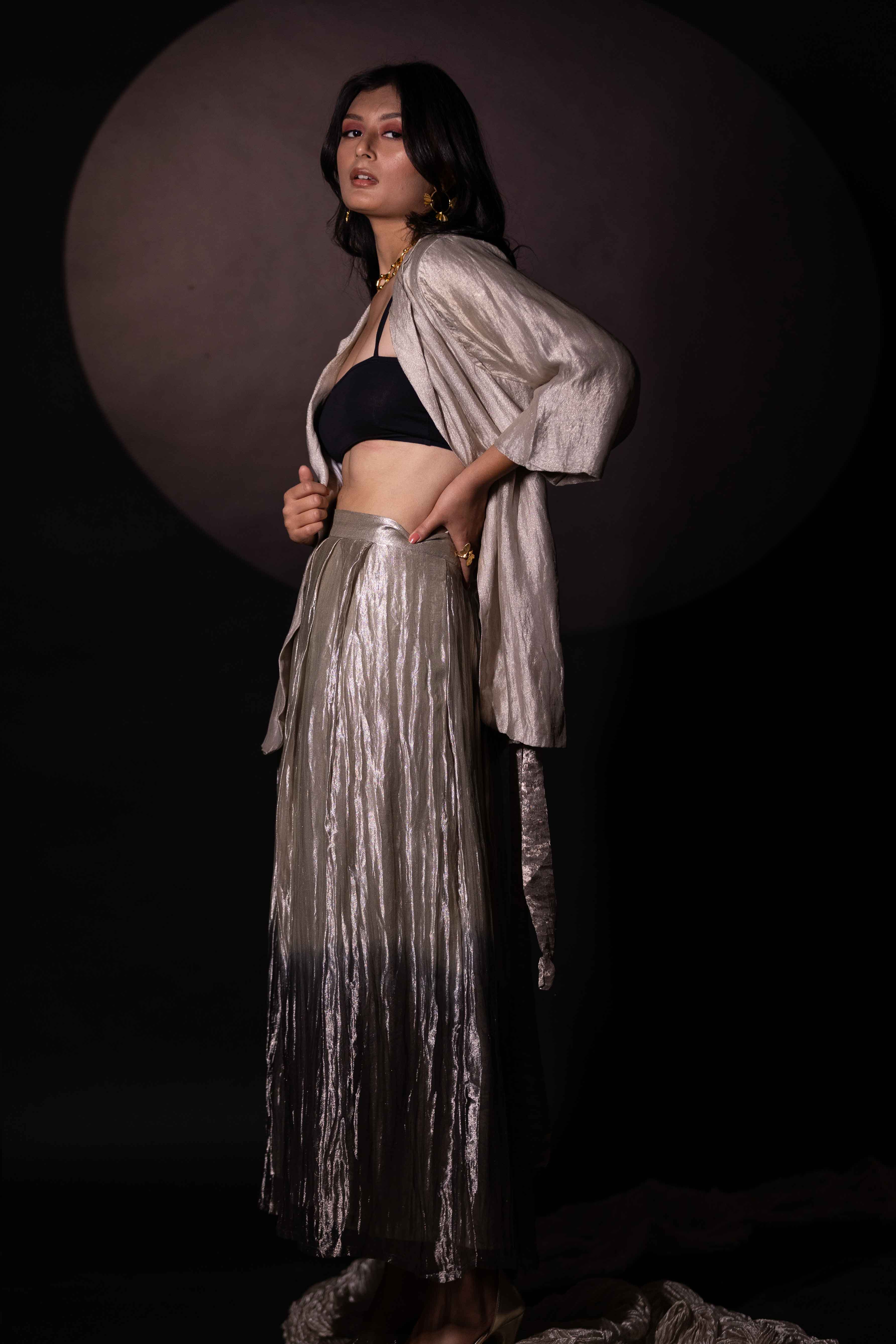 Veda by Chambray & Co. with Qurbat by Chambray & Co at Kamakhyaa for sustainable fashion