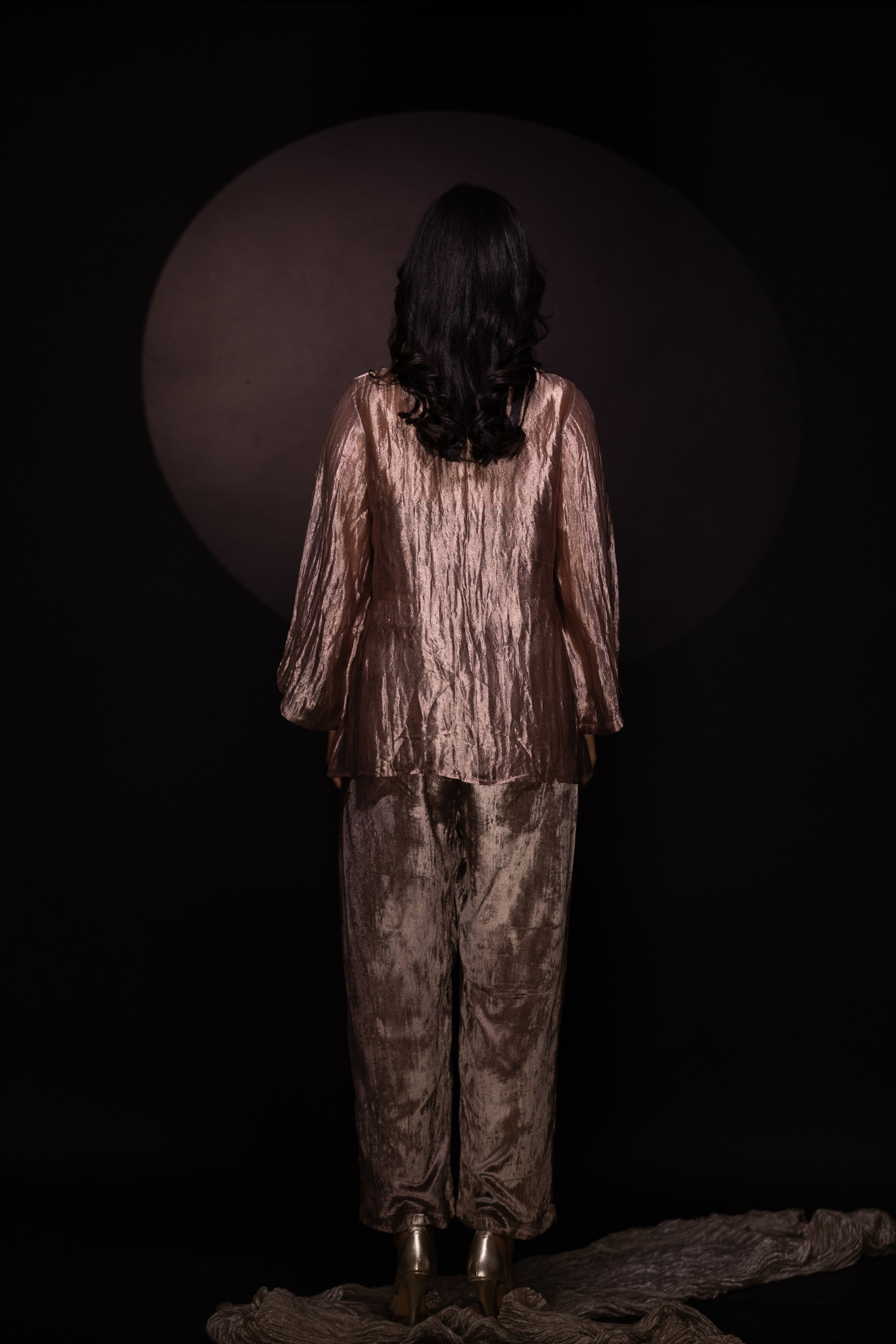 Rishya by Chambray & Co. with Qurbat by Chambray & Co at Kamakhyaa for sustainable fashion