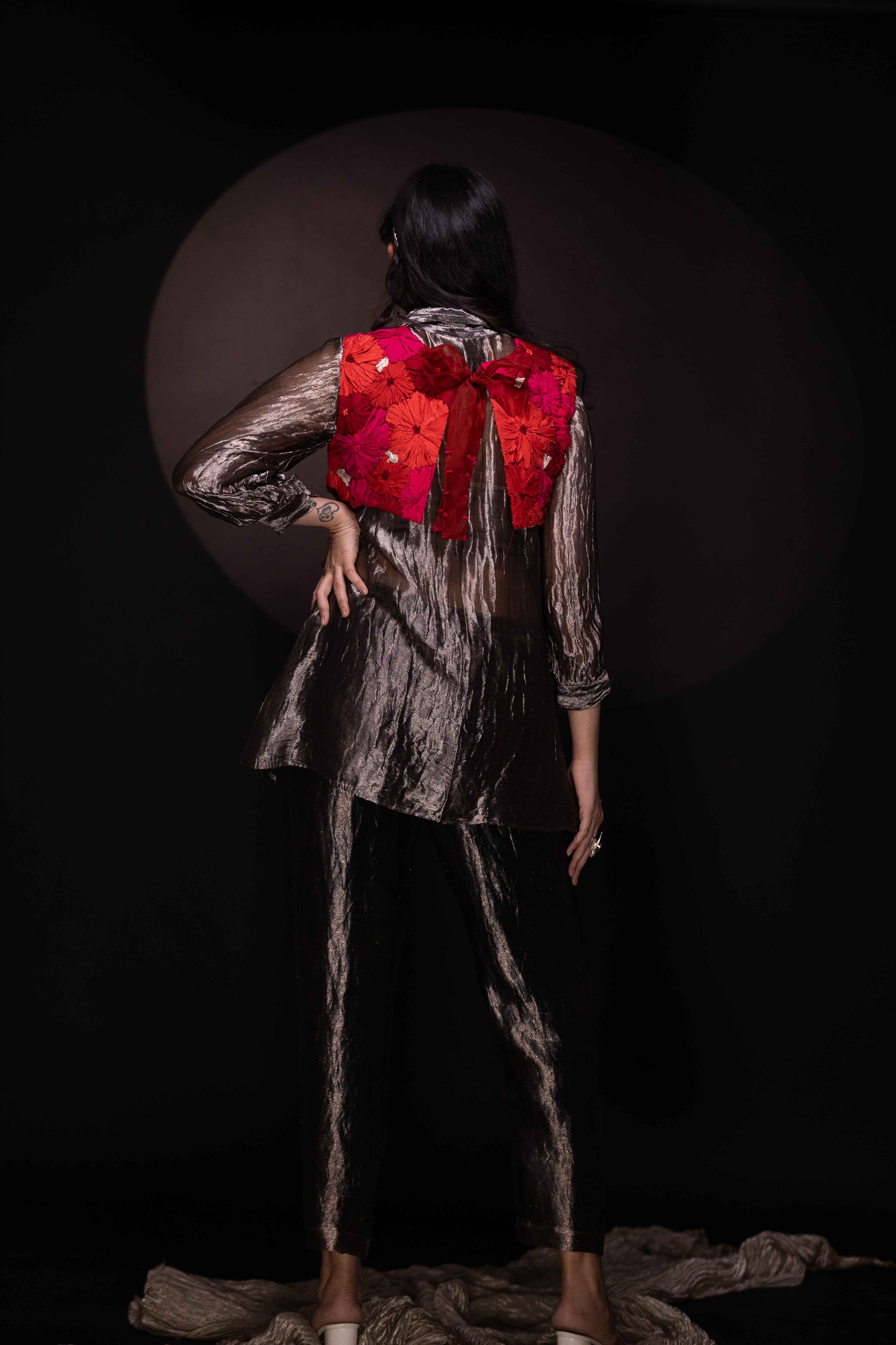 Kalki by Chambray & Co. with Qurbat by Chambray & Co at Kamakhyaa for sustainable fashion