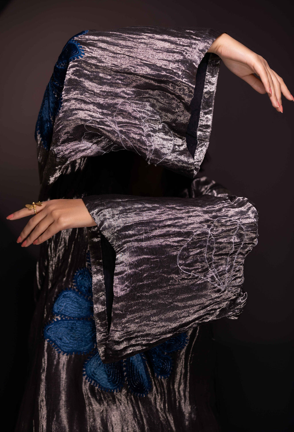 Nitha by Chambray & Co. with Qurbat by Chambray & Co at Kamakhyaa for sustainable fashion