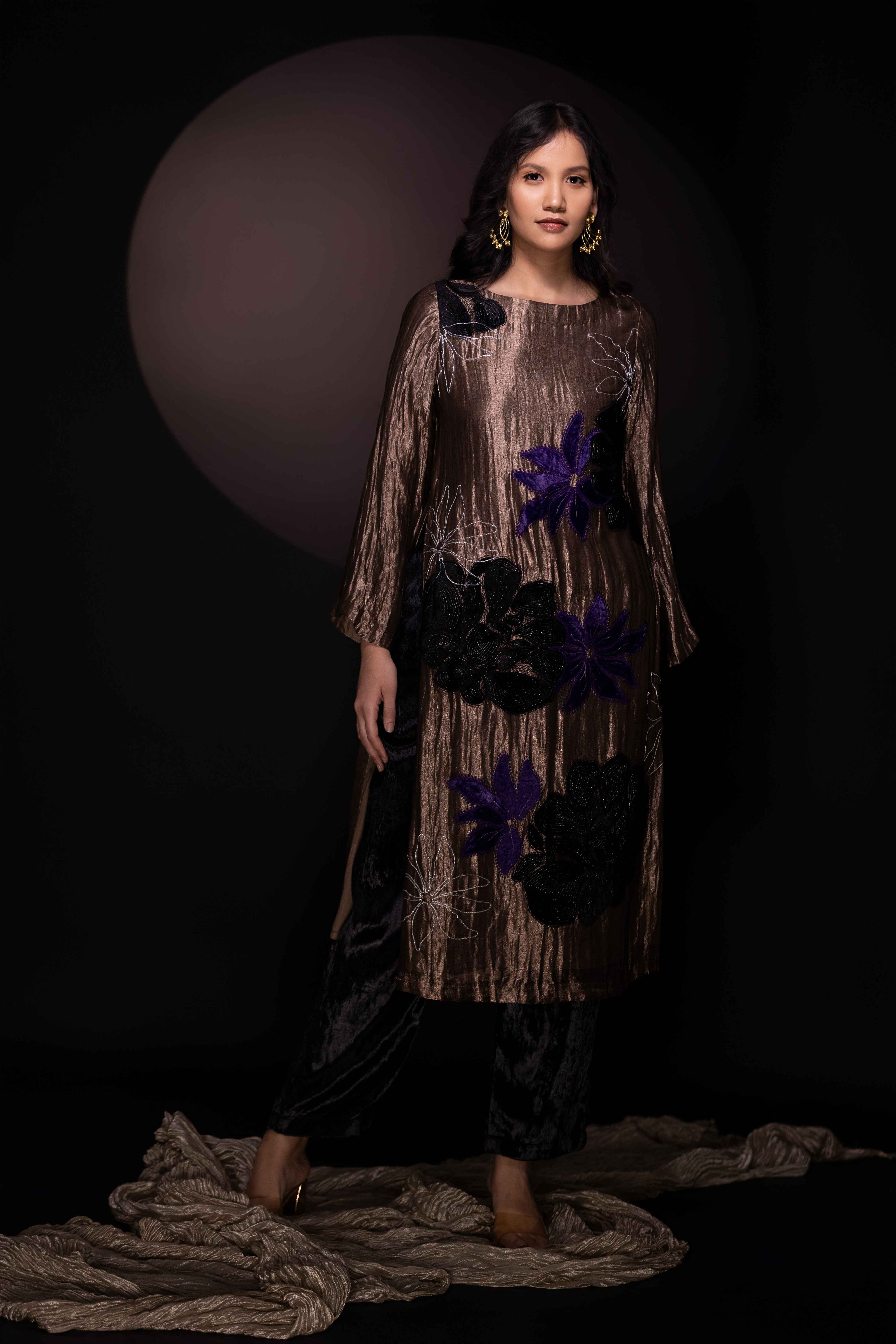 Arkiya by Chambray & Co. with Qurbat by Chambray & Co at Kamakhyaa for sustainable fashion