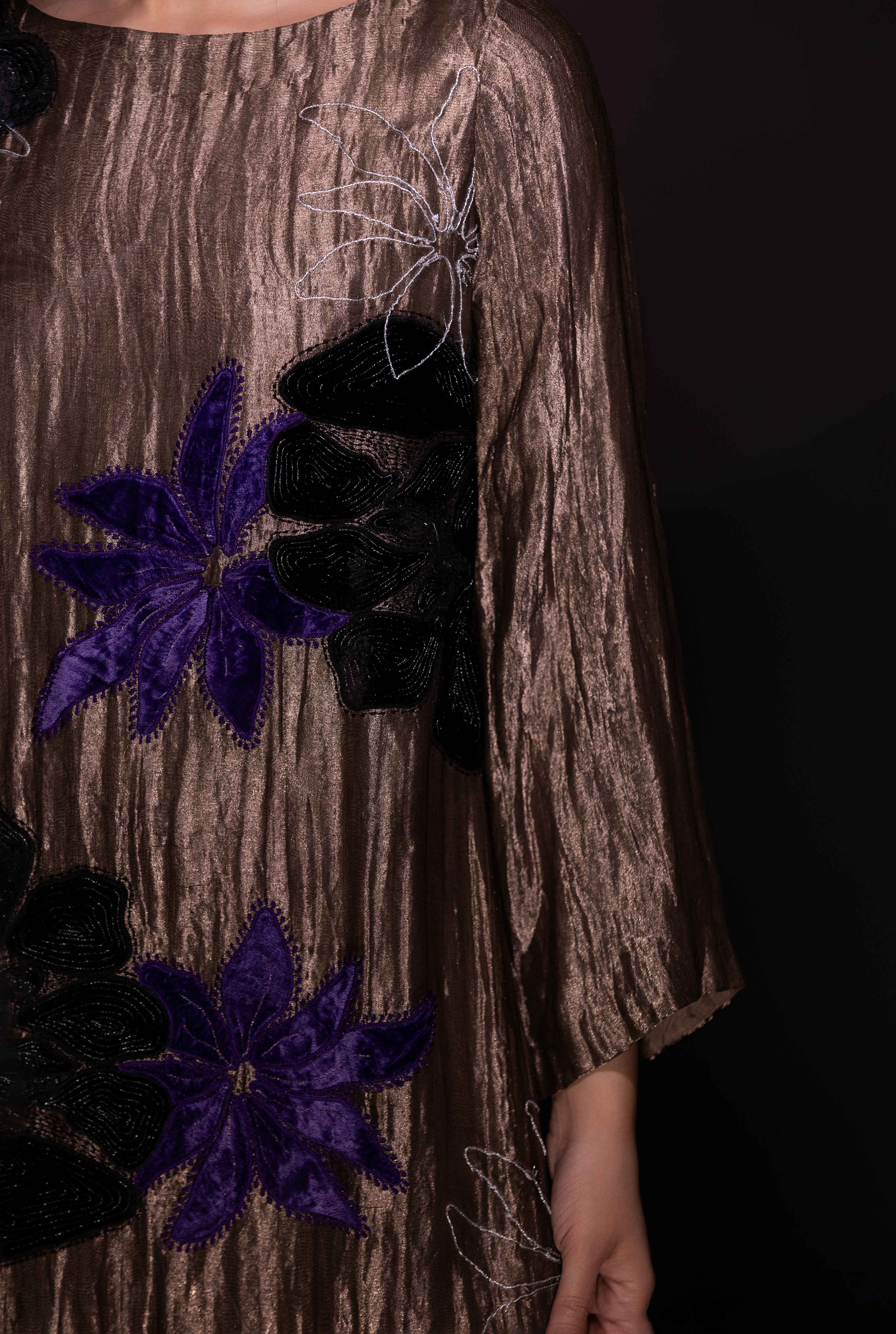 Arkiya by Chambray & Co. with Qurbat by Chambray & Co at Kamakhyaa for sustainable fashion