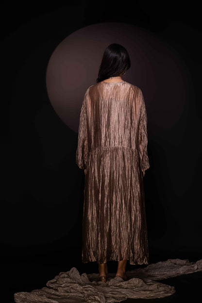 Eria by Chambray & Co. with Qurbat by Chambray & Co at Kamakhyaa for sustainable fashion