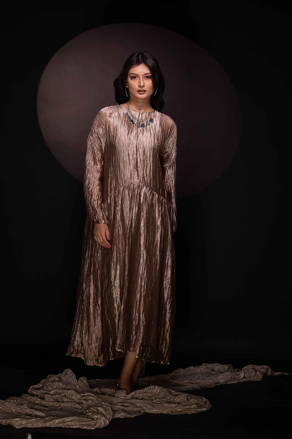 Eria by Chambray & Co. with Qurbat by Chambray & Co at Kamakhyaa for sustainable fashion