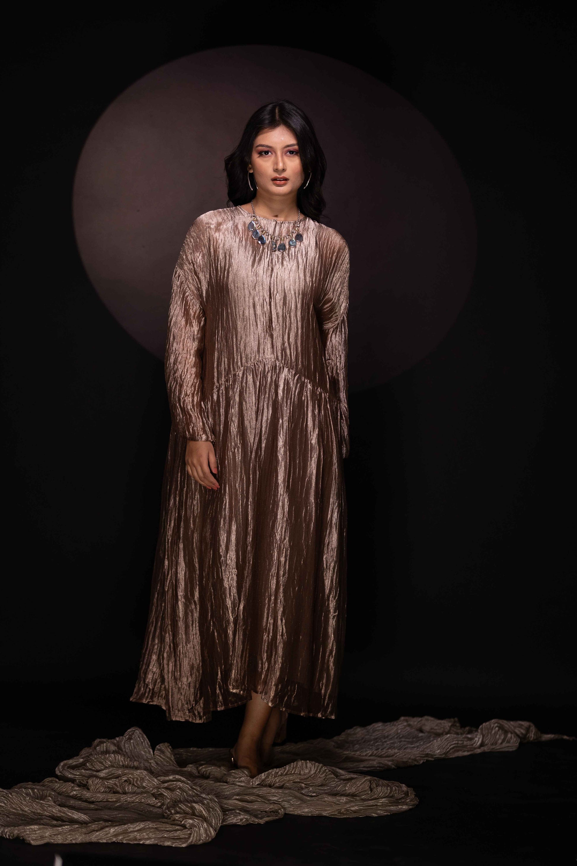 Eria by Chambray & Co. with Qurbat by Chambray & Co at Kamakhyaa for sustainable fashion