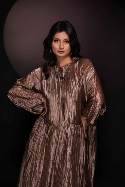 Eria by Chambray & Co. with Qurbat by Chambray & Co at Kamakhyaa for sustainable fashion