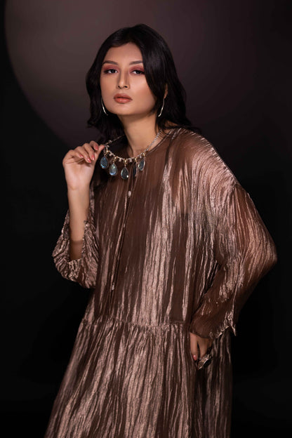 Eria by Chambray & Co. with Qurbat by Chambray & Co at Kamakhyaa for sustainable fashion