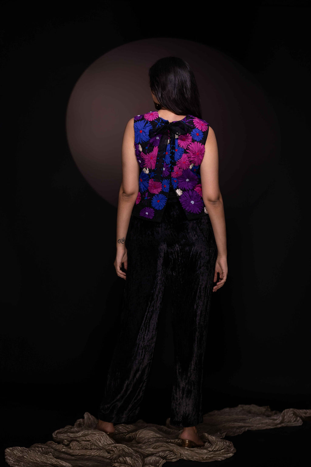 Ekiya by Chambray & Co. with Qurbat by Chambray & Co at Kamakhyaa for sustainable fashion