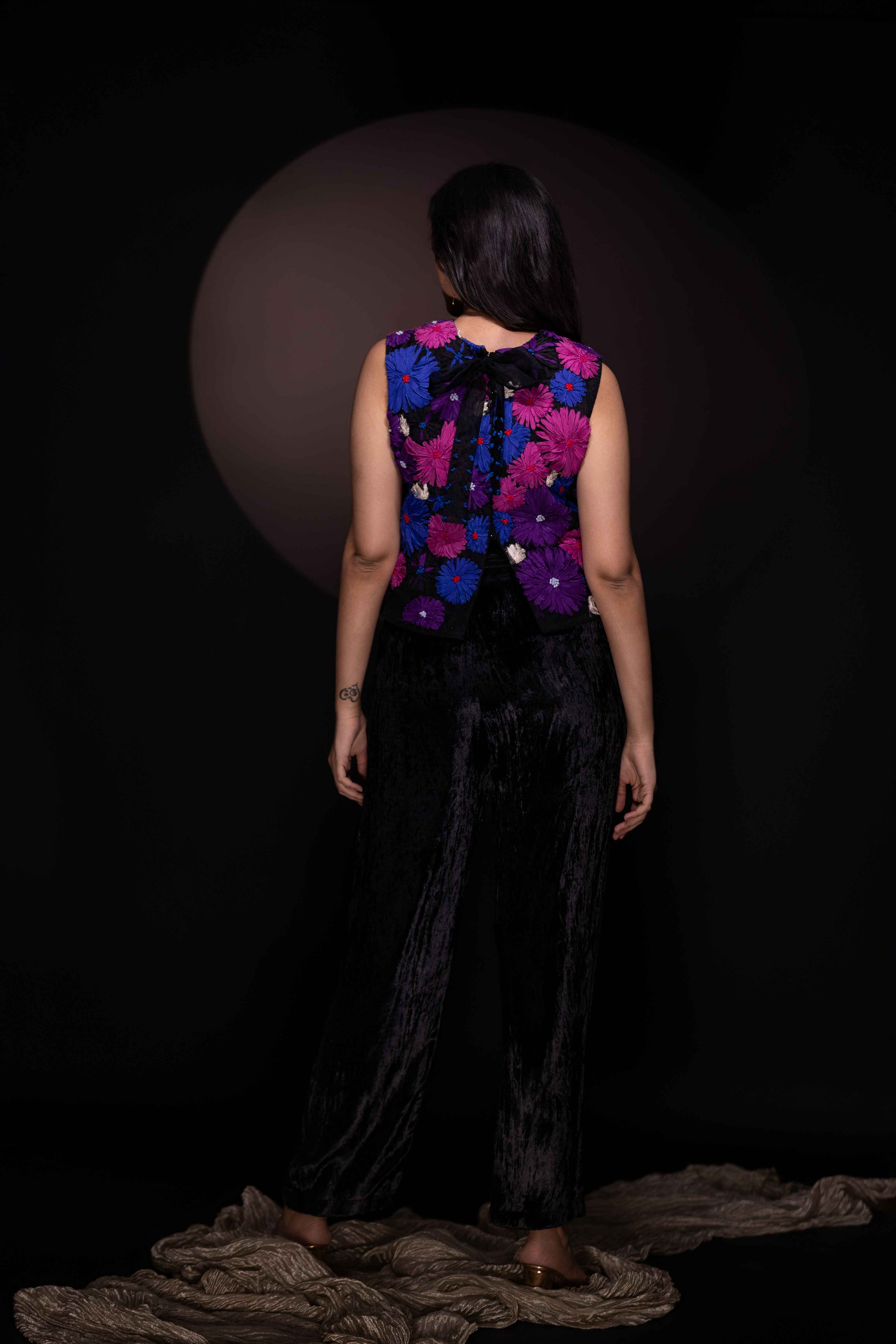 Ekiya by Chambray & Co. with Qurbat by Chambray & Co at Kamakhyaa for sustainable fashion