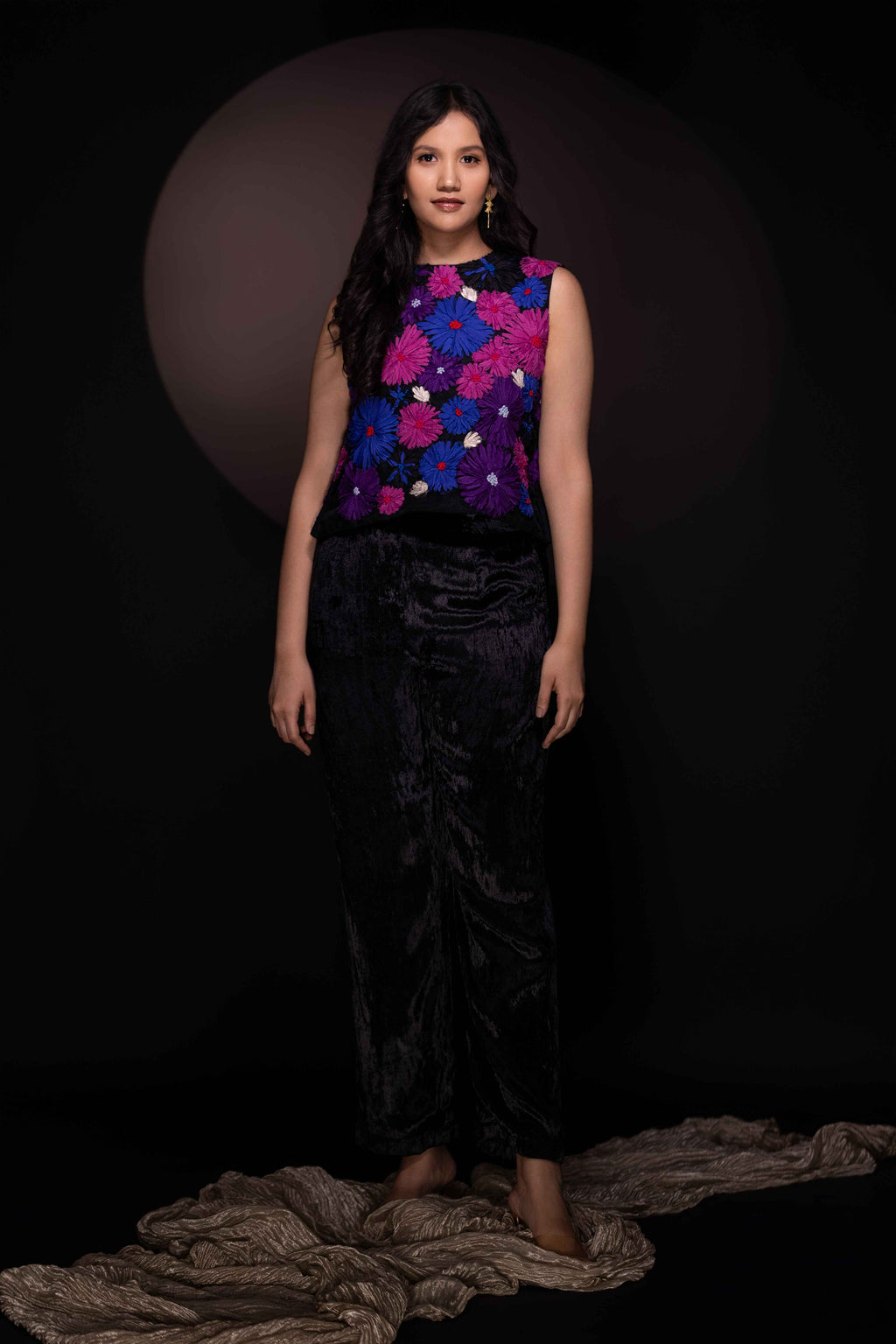 Ekiya by Chambray & Co. with Qurbat by Chambray & Co at Kamakhyaa for sustainable fashion