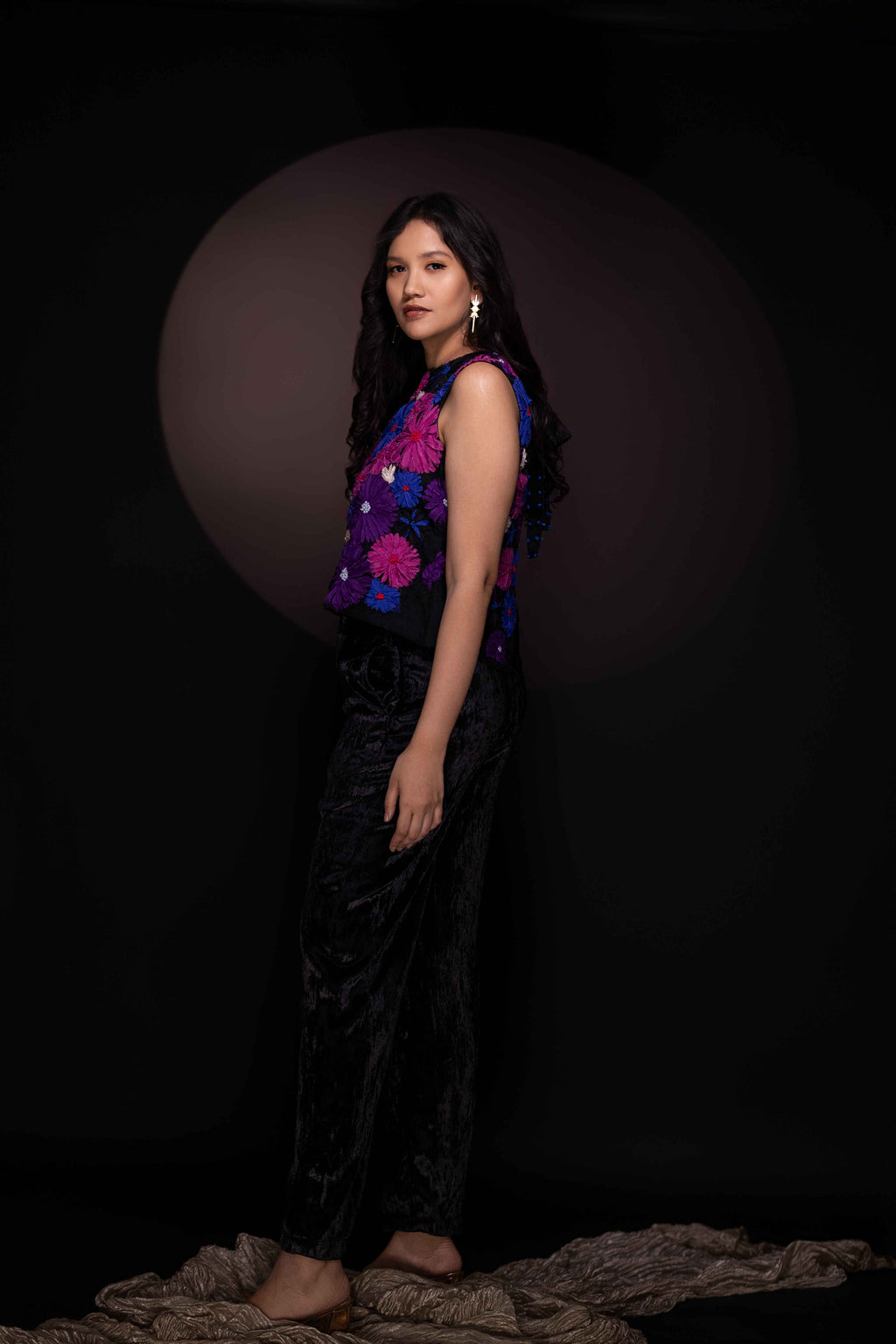 Ekiya by Chambray & Co. with Qurbat by Chambray & Co at Kamakhyaa for sustainable fashion