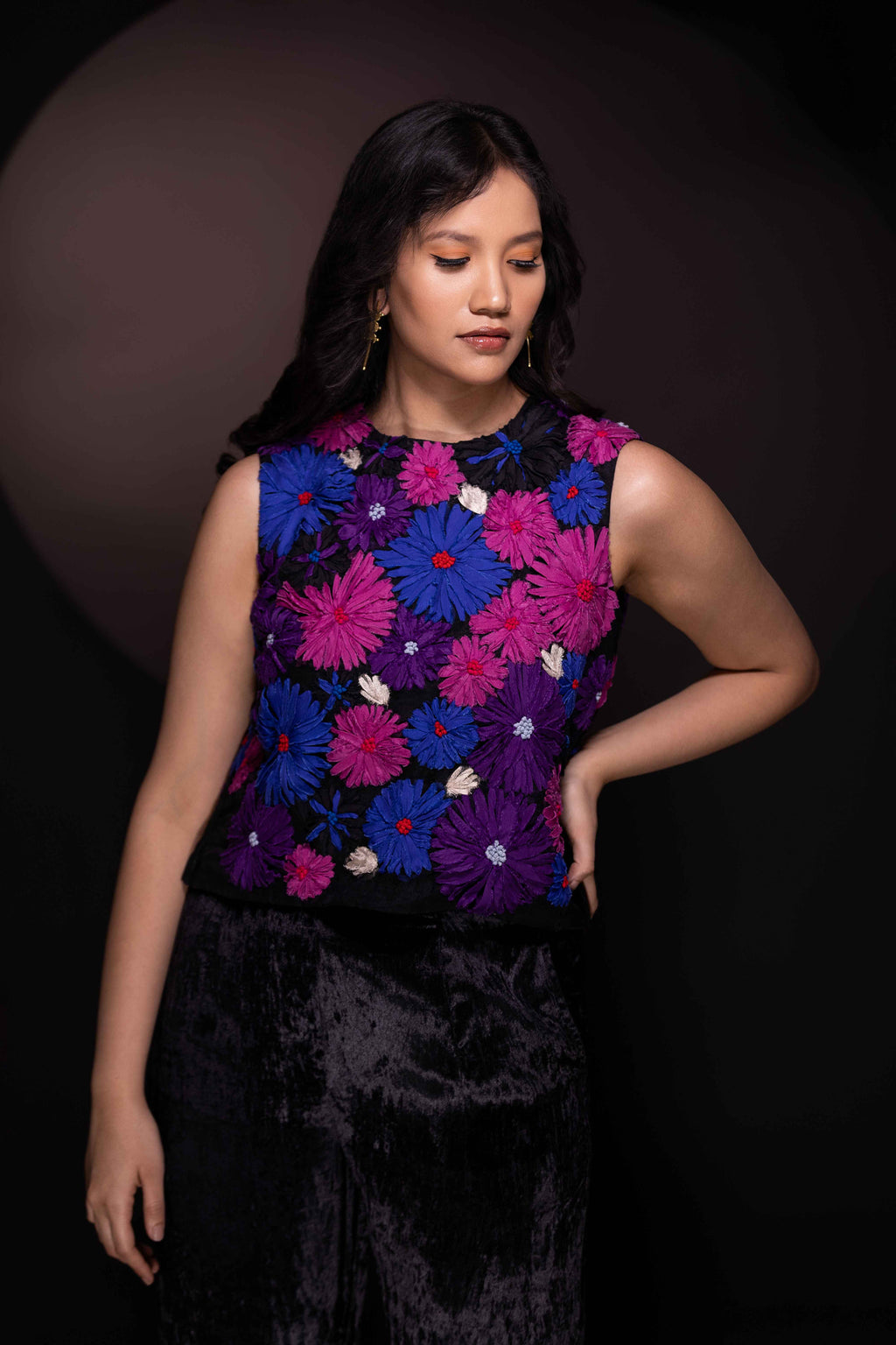 Ekiya by Chambray & Co. with Qurbat by Chambray & Co at Kamakhyaa for sustainable fashion