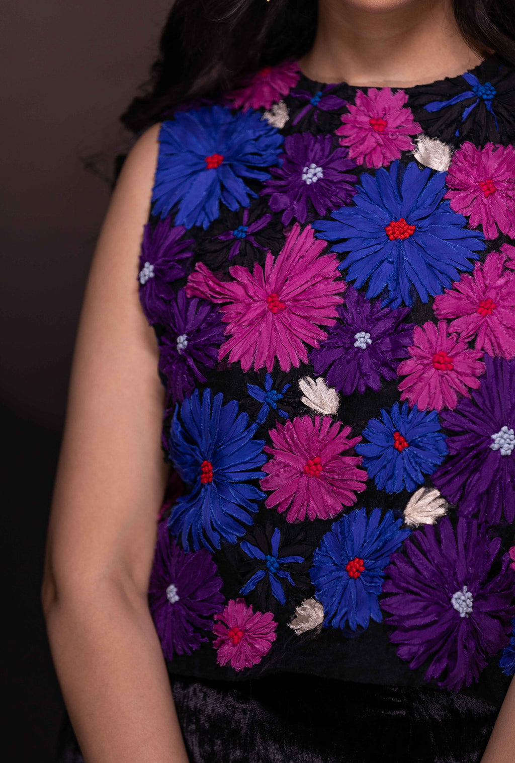 Ekiya by Chambray & Co. with Qurbat by Chambray & Co at Kamakhyaa for sustainable fashion