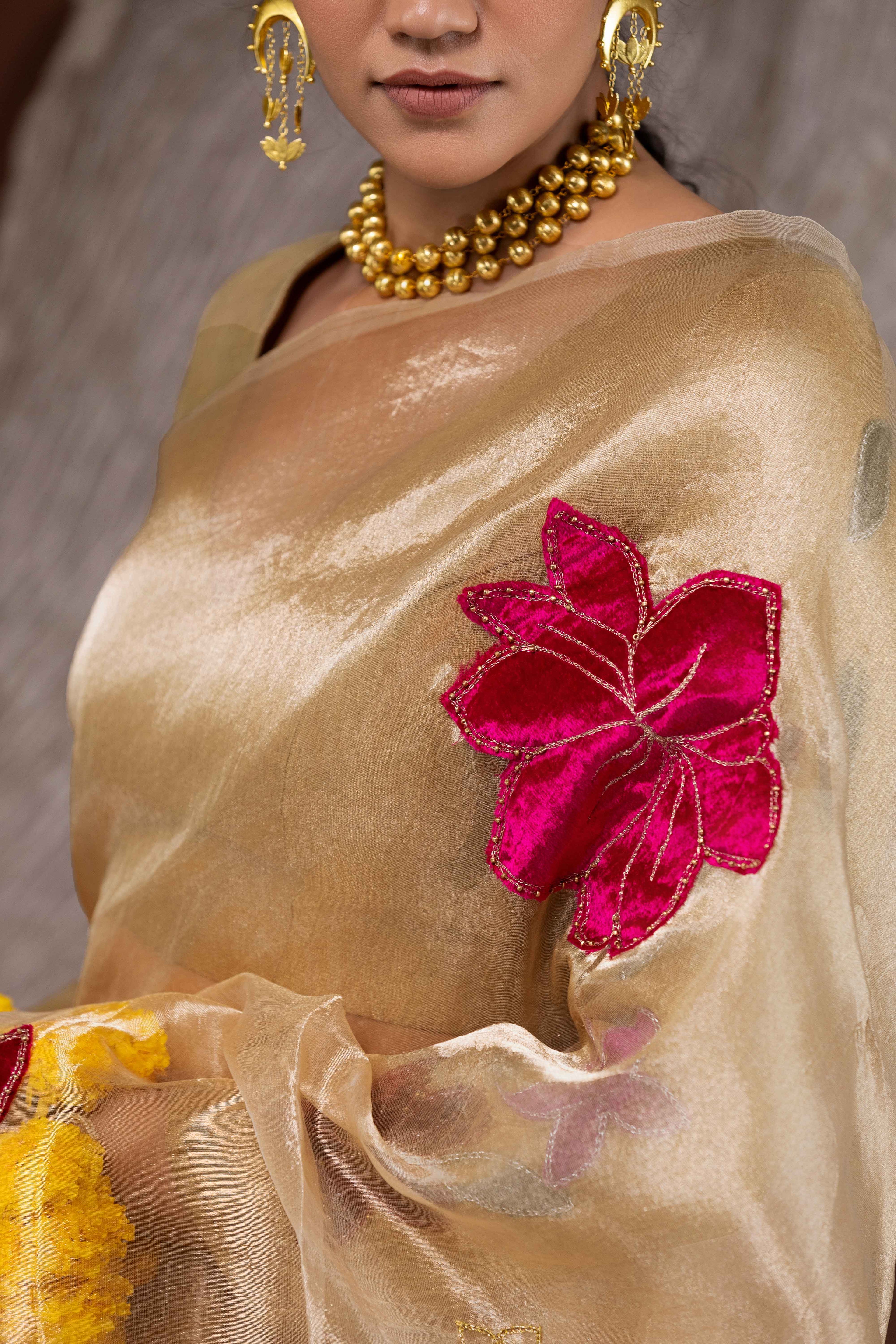 Anaira by Chambray & Co. with Qurbat by Chambray & Co at Kamakhyaa for sustainable fashion