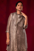 Anvi by Chambray & Co. with Qurbat by Chambray & Co at Kamakhyaa for sustainable fashion