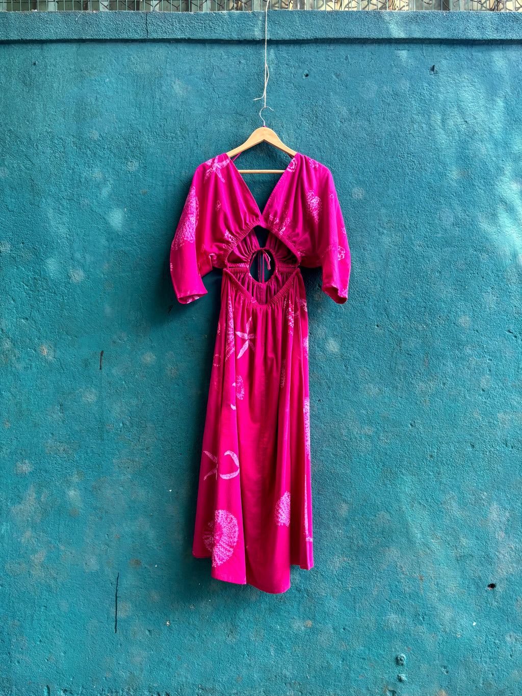 Flip Flow Dress by anushé pirani with Dresses, Moana, Womenswear at Kamakhyaa for sustainable fashion