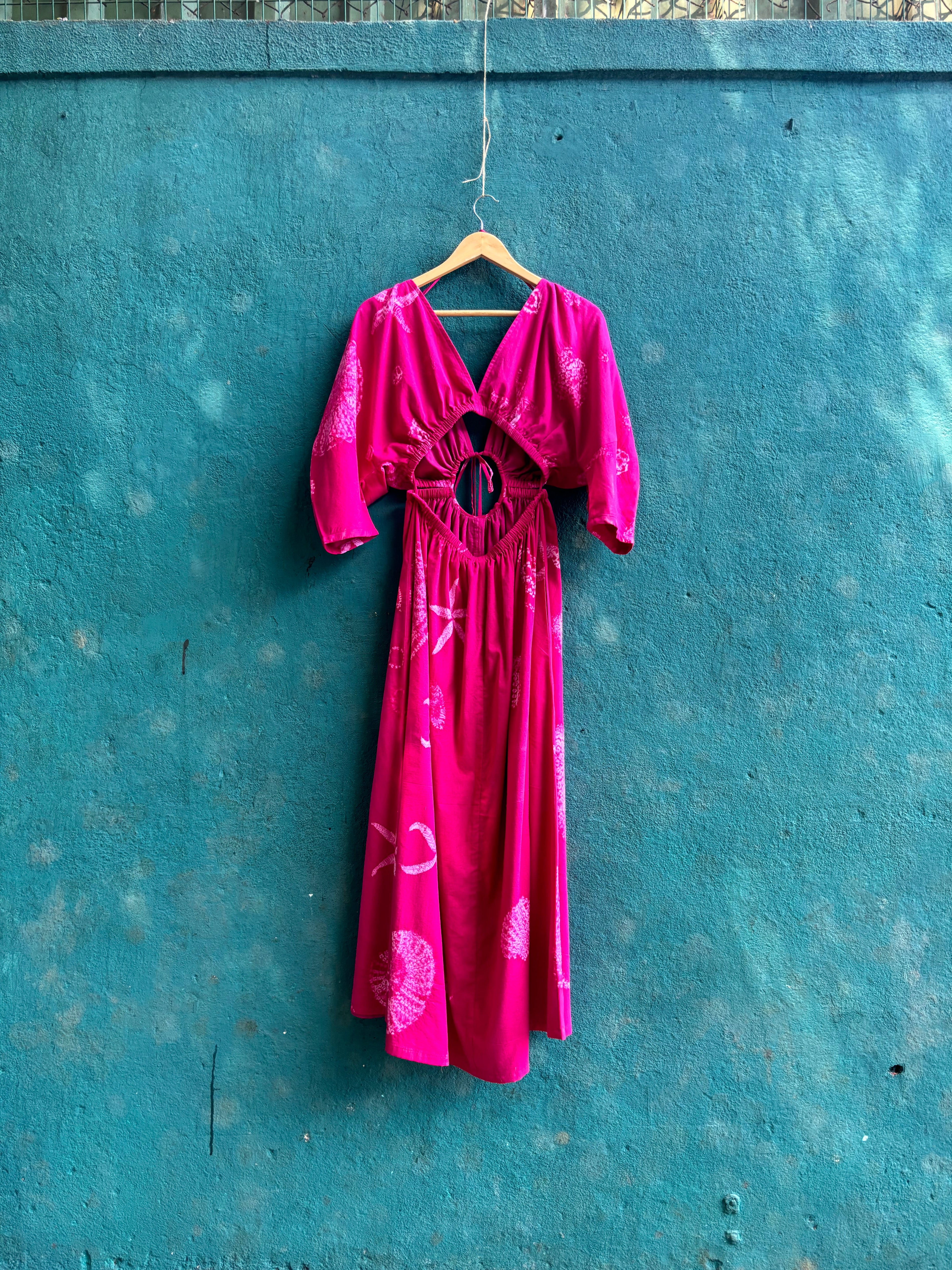 Flip Flow Dress by anushé pirani with Dresses, Moana, Womenswear at Kamakhyaa for sustainable fashion