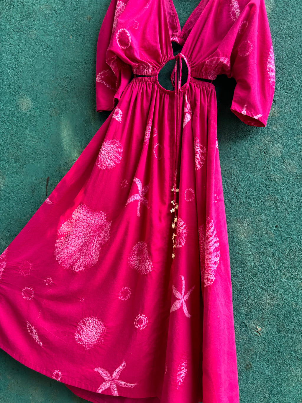 Flip Flow Dress by anushé pirani with Dresses, Moana, Womenswear at Kamakhyaa for sustainable fashion