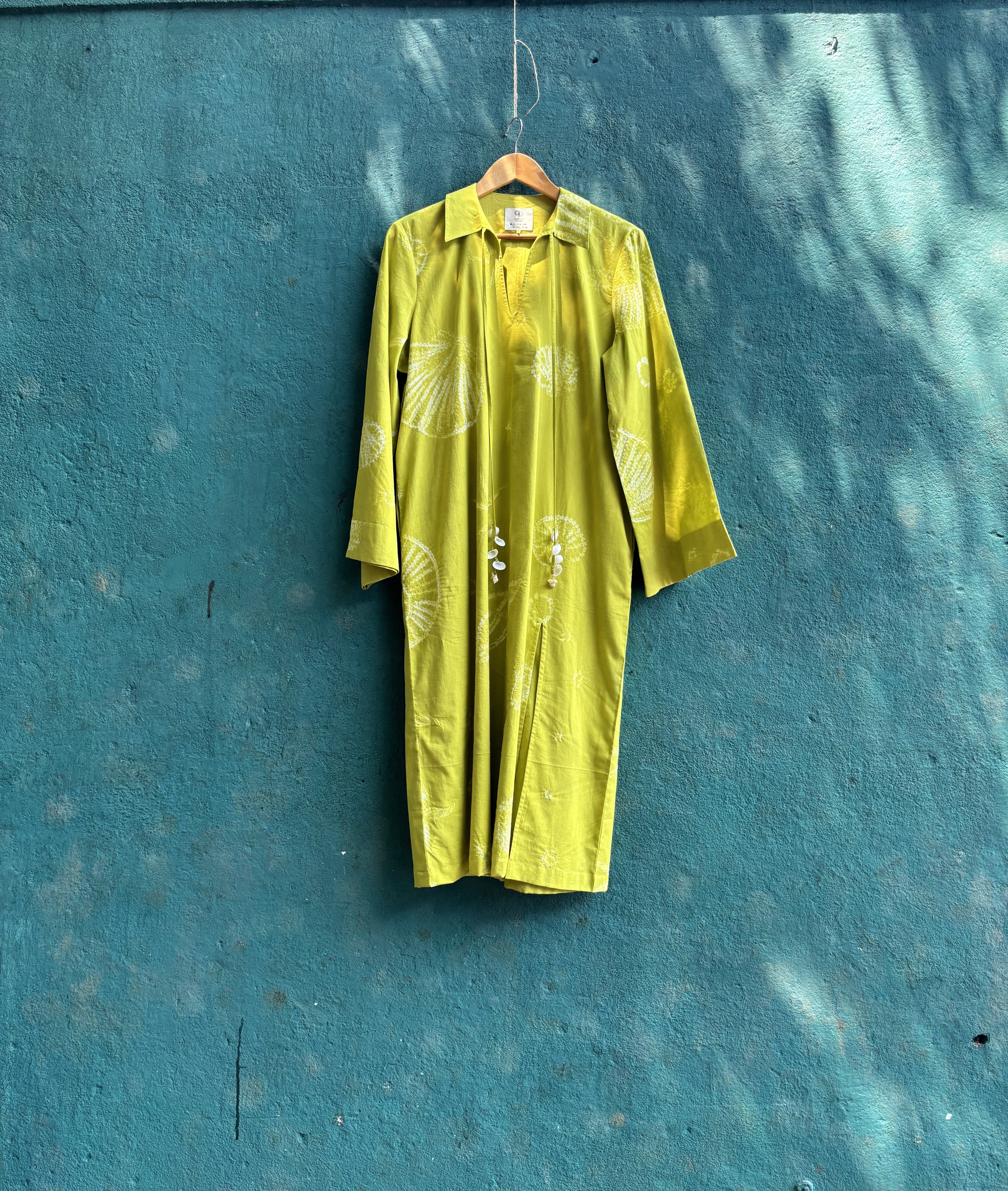 Island Flow Tunic by anushé pirani with Dresses, Moana, Womenswear at Kamakhyaa for sustainable fashion