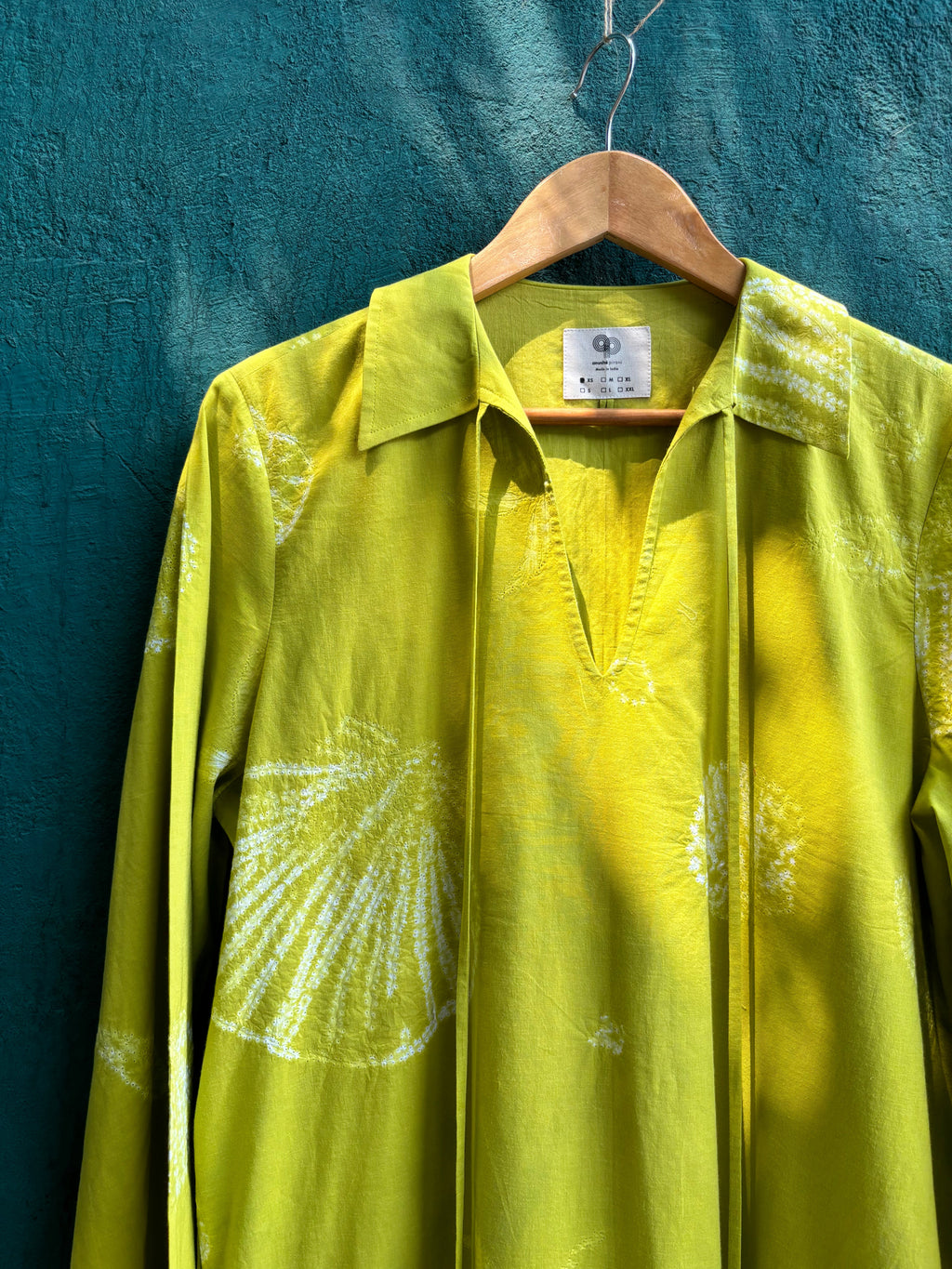 Island Flow Tunic by anushé pirani with Dresses, Moana, Womenswear at Kamakhyaa for sustainable fashion