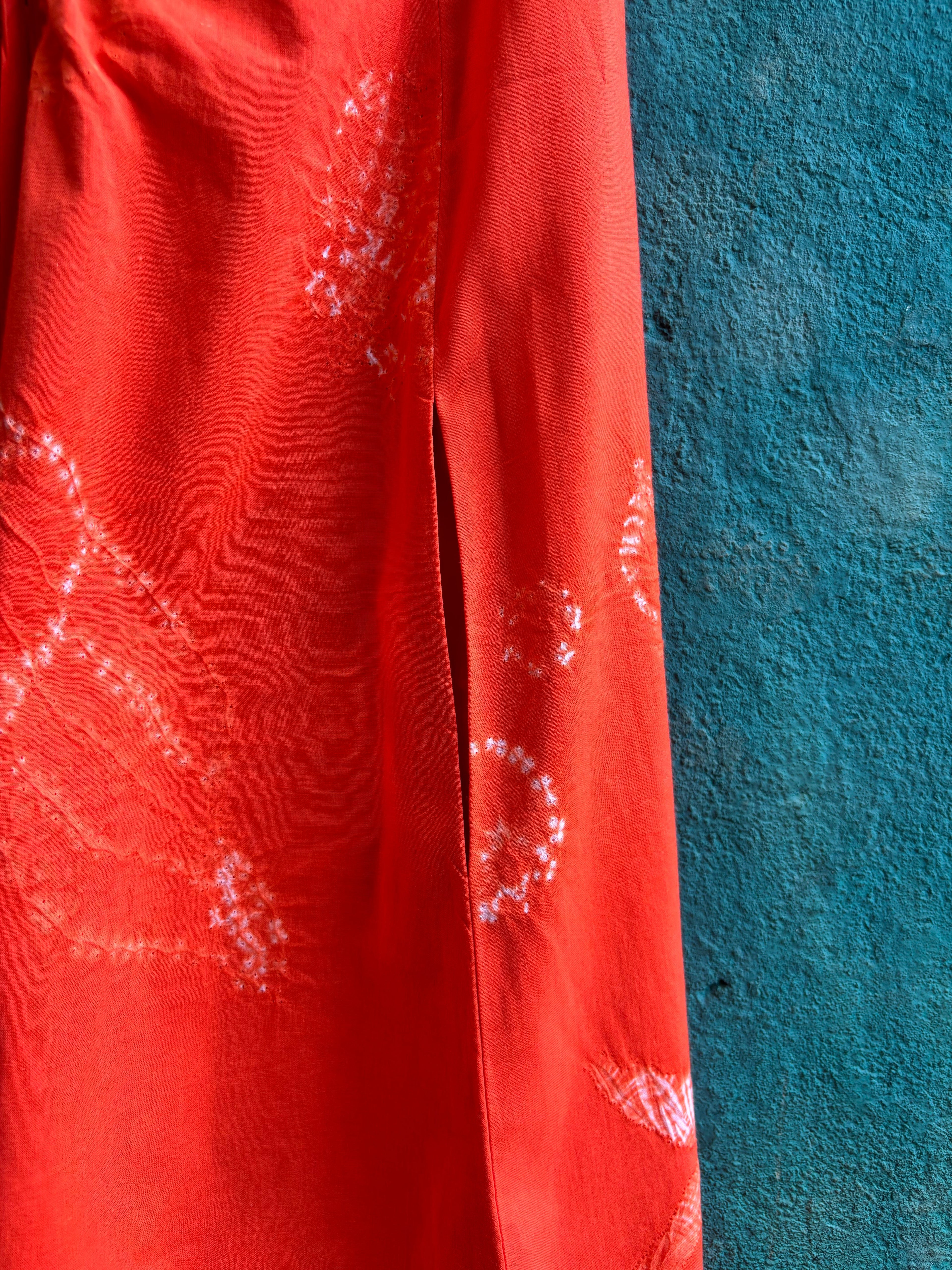 Backless Beach Dress by anushé pirani with Dresses, Moana, Womenswear at Kamakhyaa for sustainable fashion