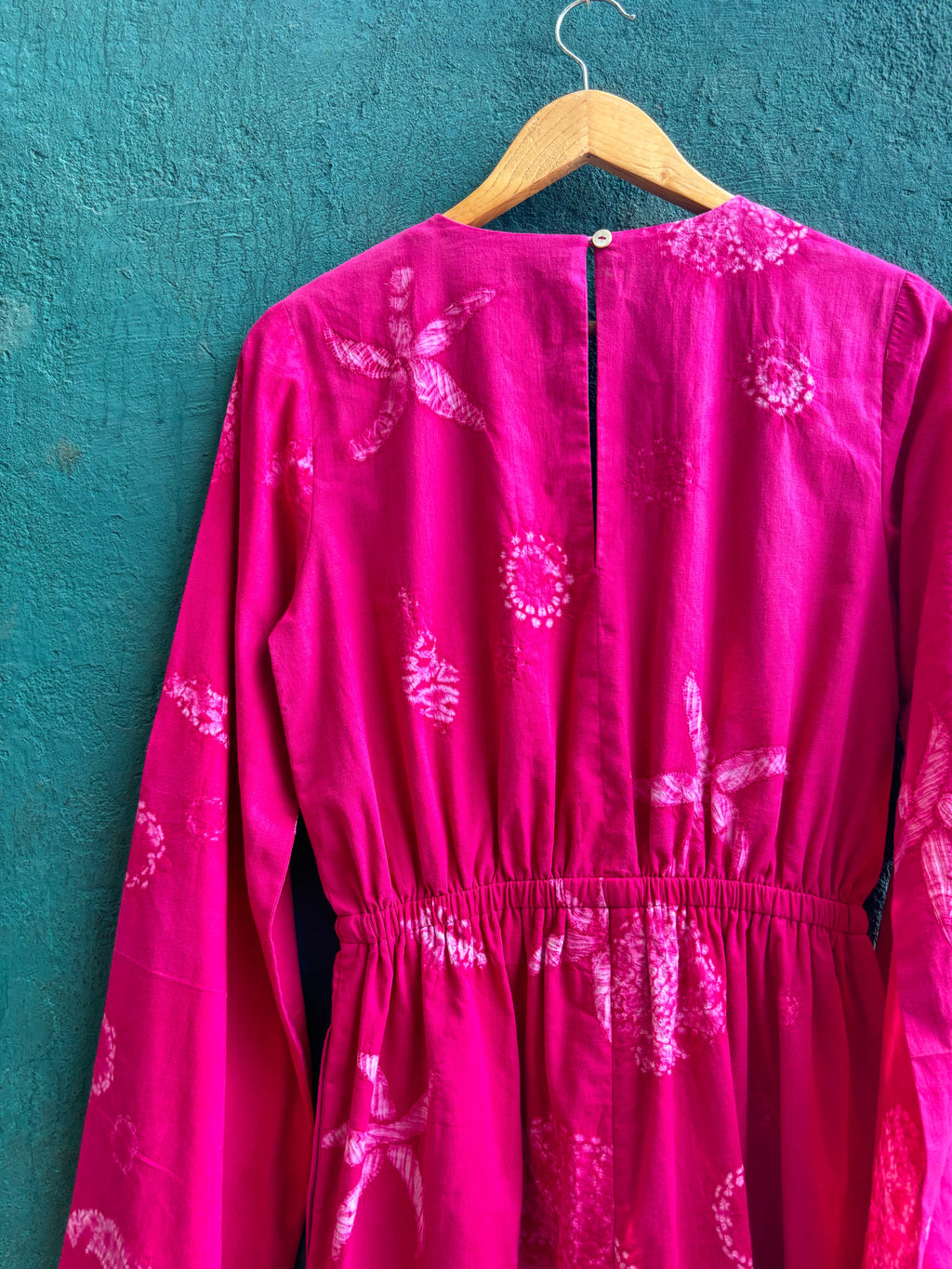 Coastal Chic Playsuit by anushé pirani with Moana, Tops & Shirts, Womenswear at Kamakhyaa for sustainable fashion