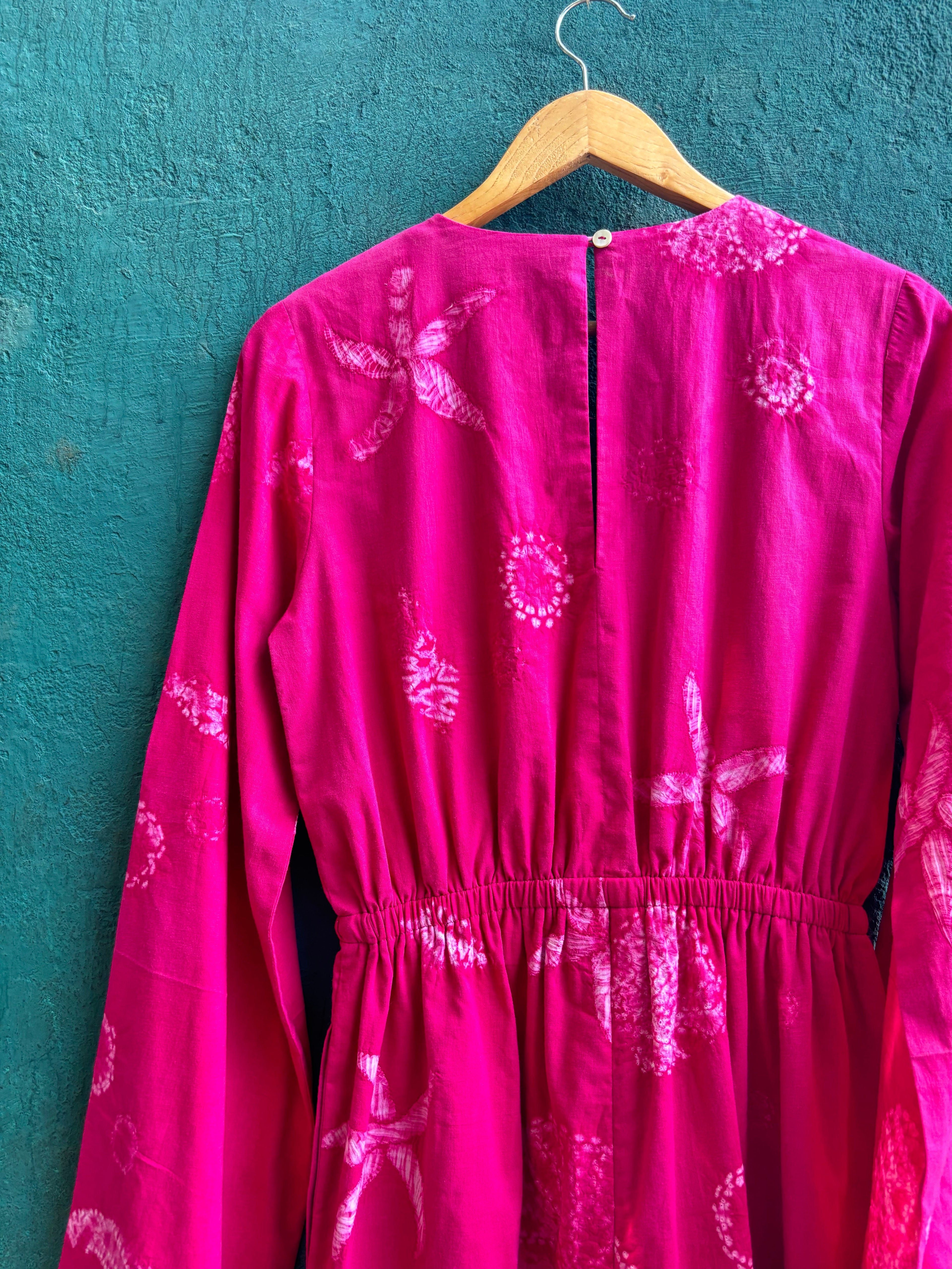 Coastal Chic Playsuit by anushé pirani with Moana, Tops & Shirts, Womenswear at Kamakhyaa for sustainable fashion