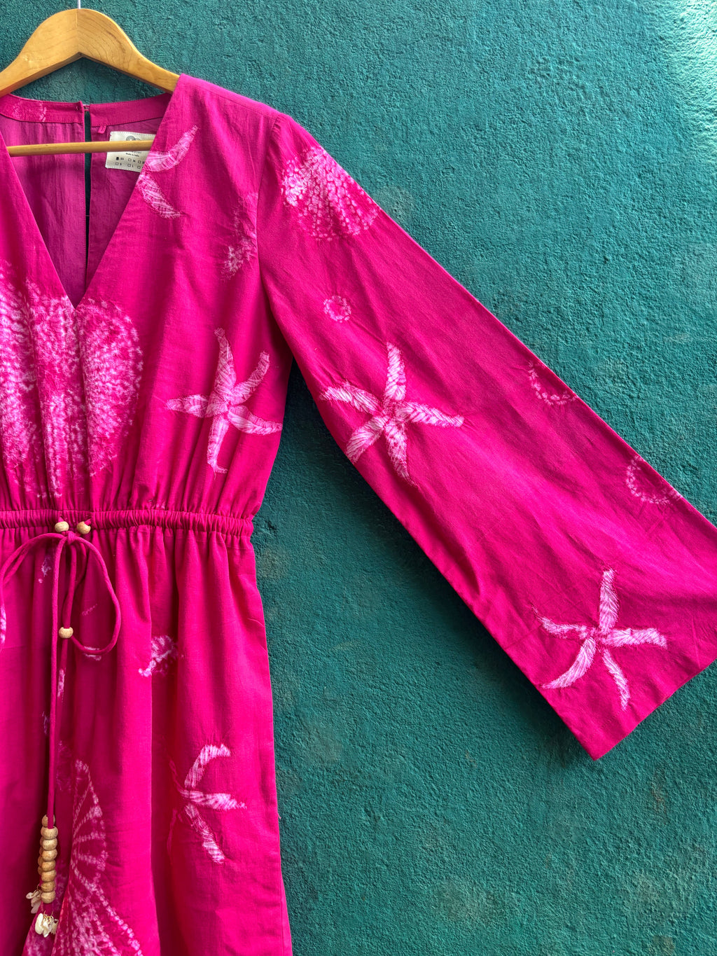 Coastal Chic Playsuit by anushé pirani with Moana, Tops & Shirts, Womenswear at Kamakhyaa for sustainable fashion