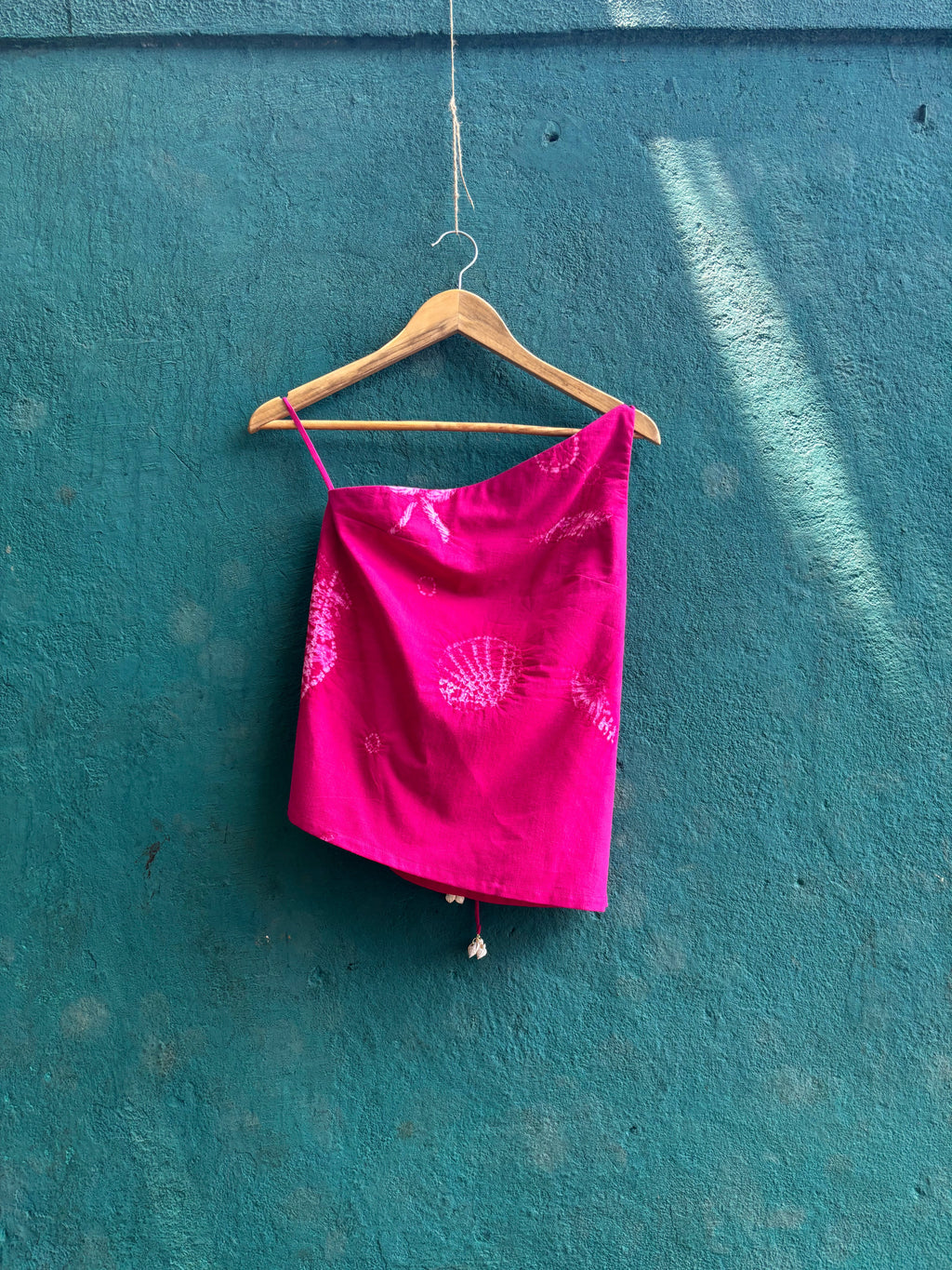 Sun-Kissed Shoulder Top by anushé pirani with Moana, Tops & Shirts, Womenswear at Kamakhyaa for sustainable fashion