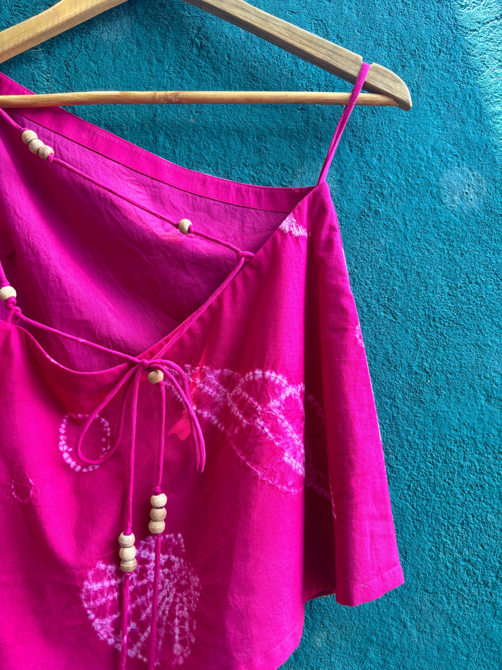 Sun-Kissed Shoulder Top by anushé pirani with Moana, Tops & Shirts, Womenswear at Kamakhyaa for sustainable fashion