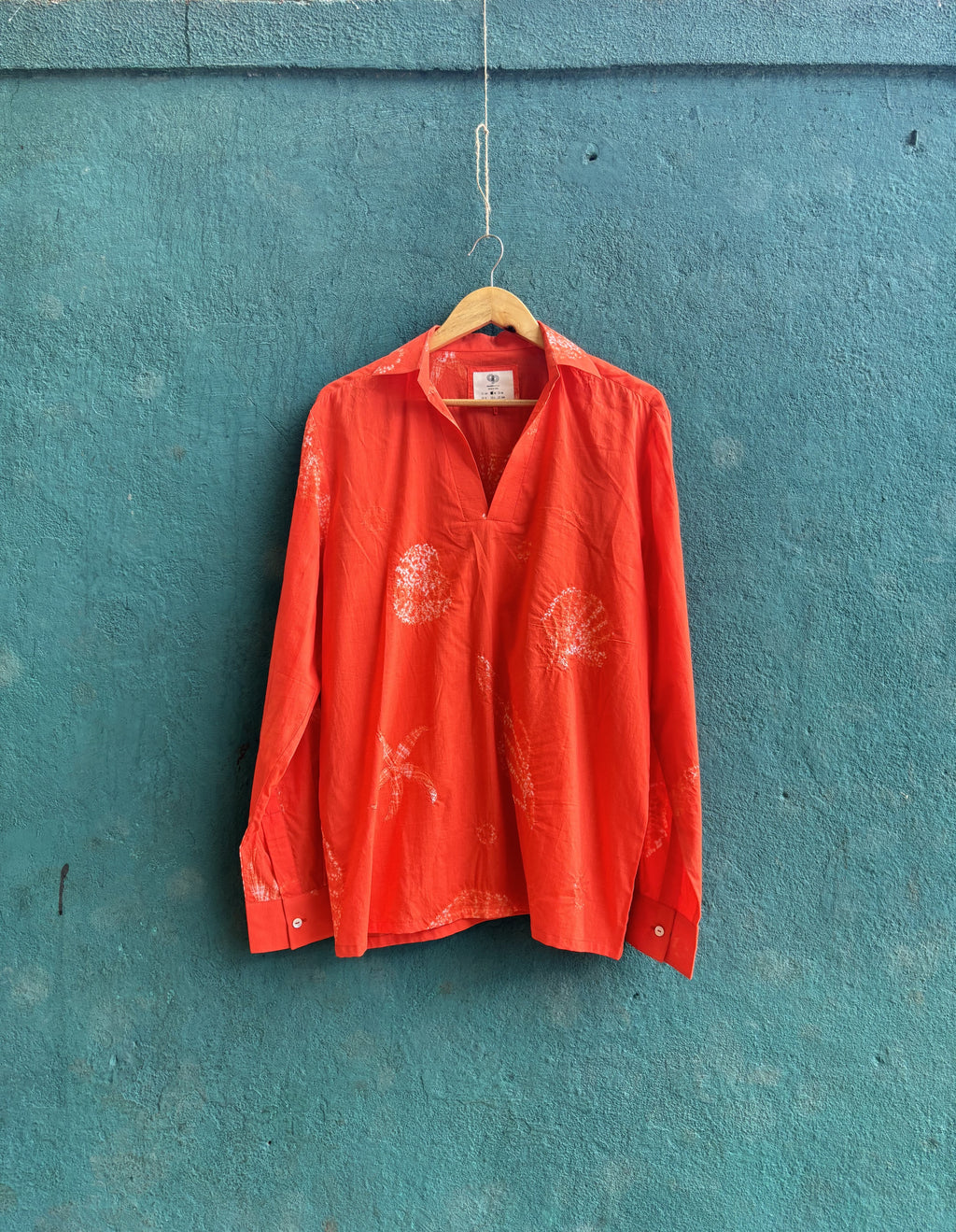 Beachcomber Shirt by anushé pirani with Menswear, T-Shirts & Shirts at Kamakhyaa for sustainable fashion