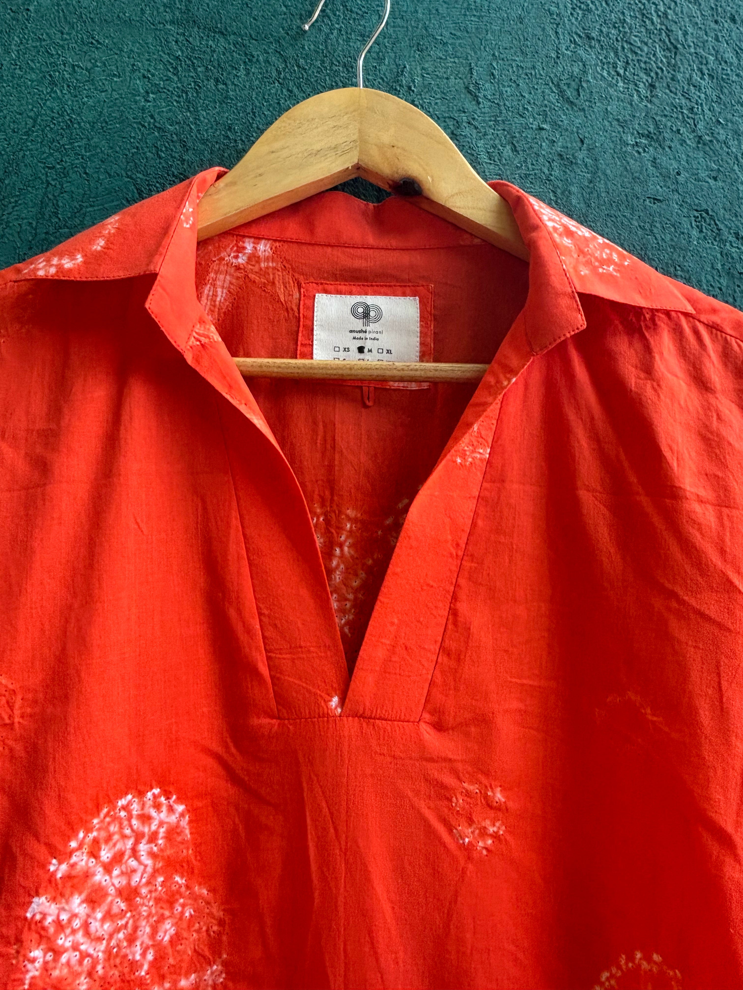 Beachcomber Shirt by anushé pirani with Menswear, T-Shirts & Shirts at Kamakhyaa for sustainable fashion