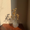Zari Gul Blooms by Ikriit'm with bouquet, Decor at Kamakhyaa for sustainable fashion