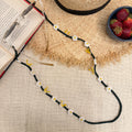 Safed Phool Specs String by Ikriit'm with Specs Strings at Kamakhyaa for sustainable fashion