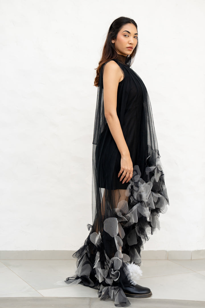 Zoi by Chambray & Co. with Artisanal Wear, Eco Fashion, Handcrafted at Kamakhyaa for sustainable fashion