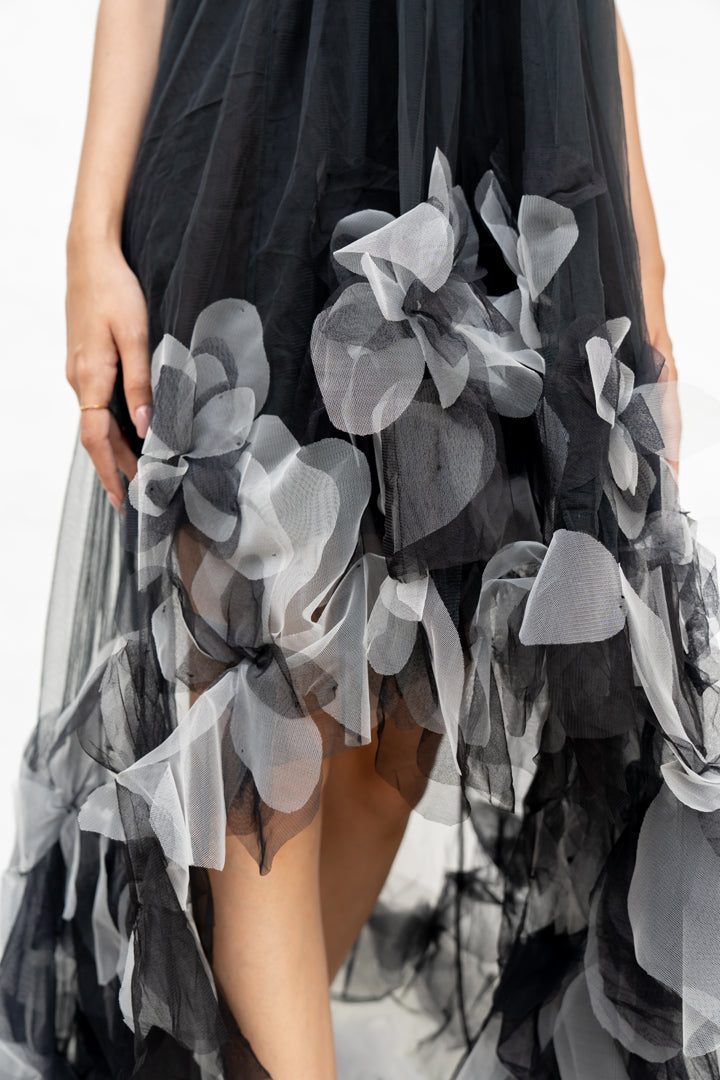 Zoi by Chambray & Co. with Artisanal Wear, Eco Fashion, Handcrafted at Kamakhyaa for sustainable fashion