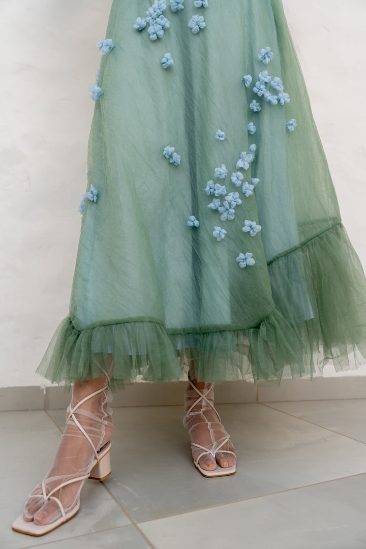 Juno by Chambray & Co. with Artisanal Wear, Eco Fashion, Handcrafted at Kamakhyaa for sustainable fashion