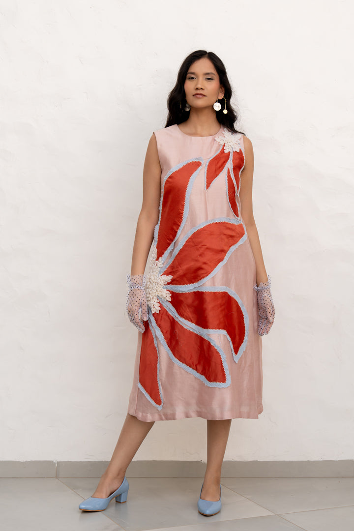 Scina by Chambray & Co. with Artisanal Wear, Eco Fashion, Handcrafted at Kamakhyaa for sustainable fashion