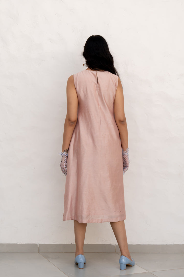 Scina by Chambray & Co. with Artisanal Wear, Eco Fashion, Handcrafted at Kamakhyaa for sustainable fashion