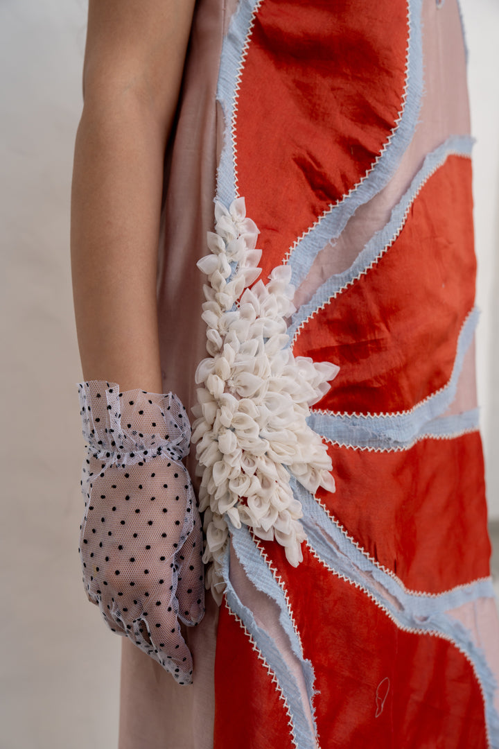 Scina by Chambray & Co. with Artisanal Wear, Eco Fashion, Handcrafted at Kamakhyaa for sustainable fashion