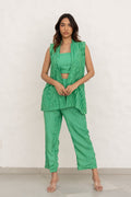 Angil by Chambray & Co. with Artisanal Wear, Eco Fashion, Handcrafted at Kamakhyaa for sustainable fashion