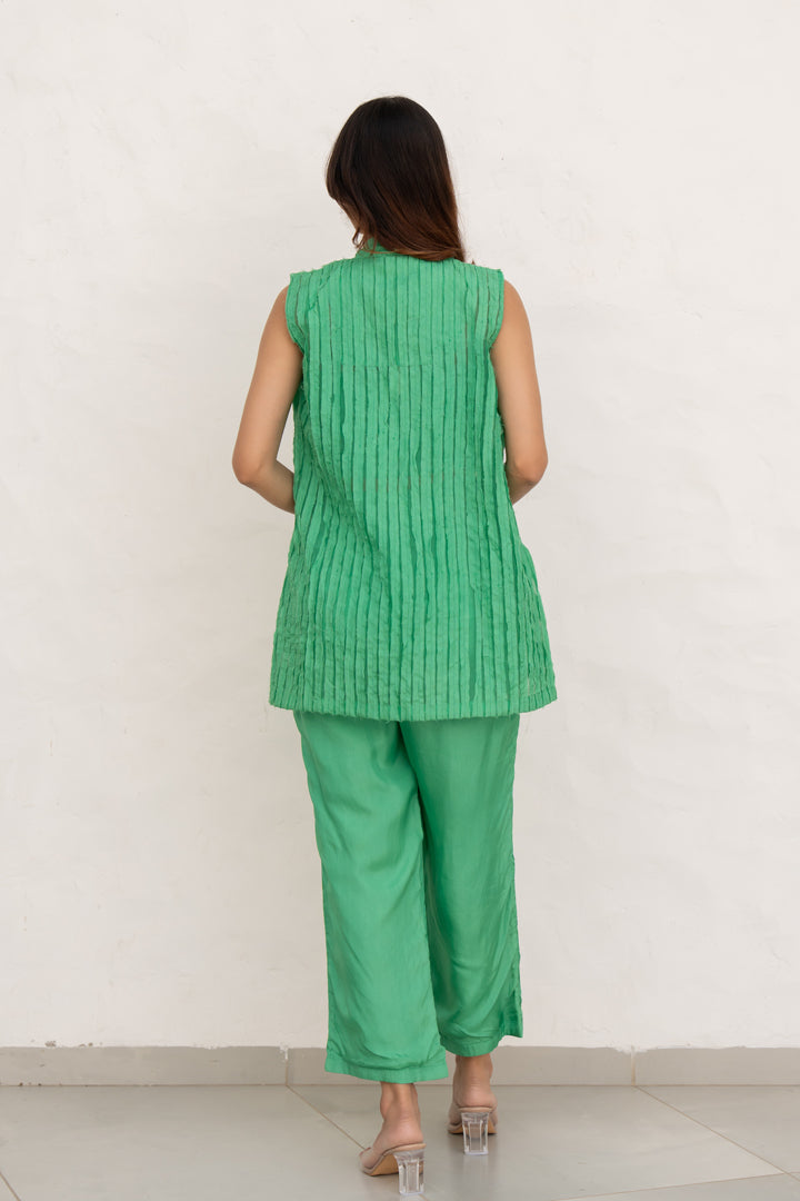 Angil by Chambray & Co. with Artisanal Wear, Eco Fashion, Handcrafted at Kamakhyaa for sustainable fashion