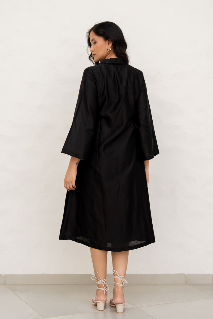 Delia by Chambray & Co. with Artisanal Wear, Eco Fashion, Handcrafted at Kamakhyaa for sustainable fashion