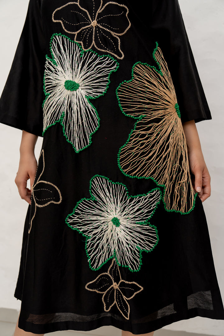 Delia by Chambray & Co. with Artisanal Wear, Eco Fashion, Handcrafted at Kamakhyaa for sustainable fashion