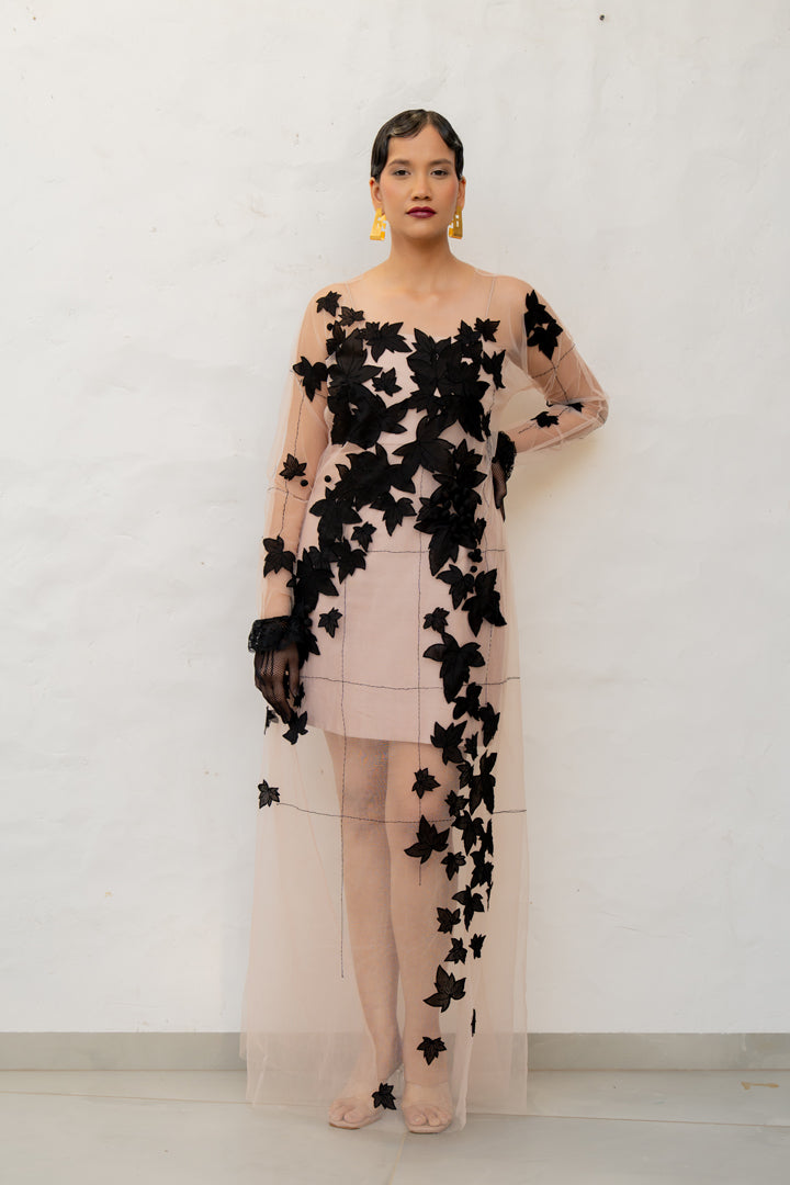 Naia by Chambray & Co. with Artisanal Wear, Eco Fashion, Handcrafted at Kamakhyaa for sustainable fashion