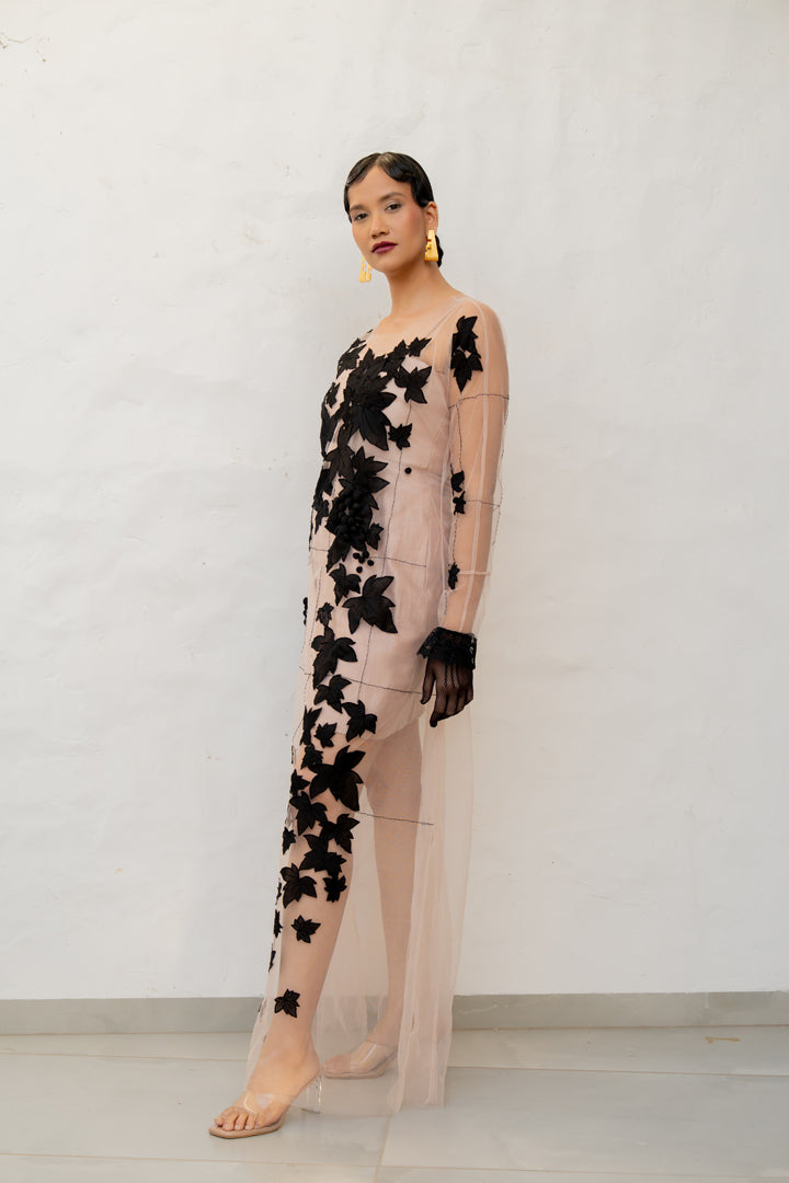 Naia by Chambray & Co. with Artisanal Wear, Eco Fashion, Handcrafted at Kamakhyaa for sustainable fashion