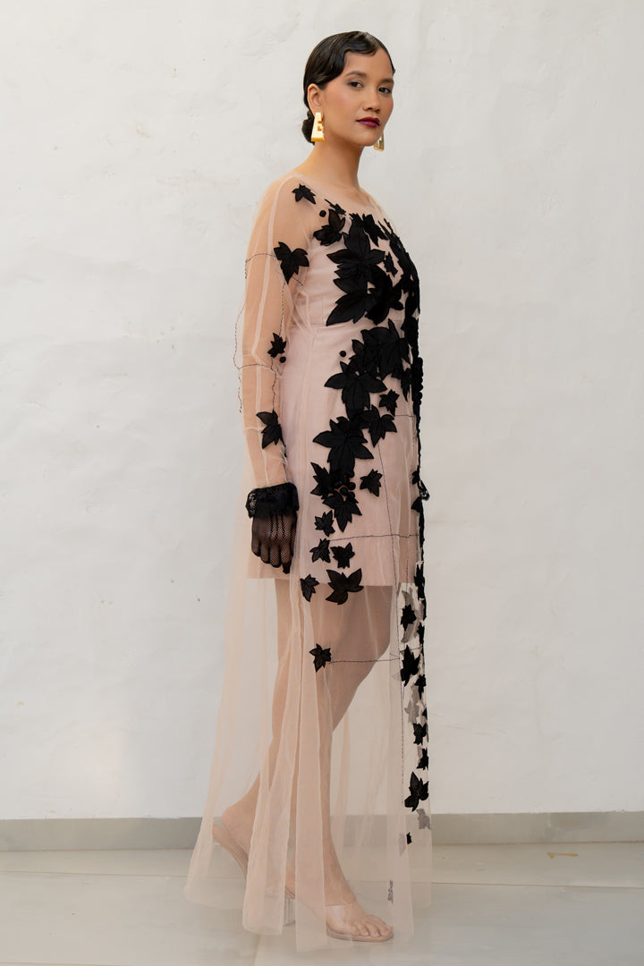 Naia by Chambray & Co. with Artisanal Wear, Eco Fashion, Handcrafted at Kamakhyaa for sustainable fashion