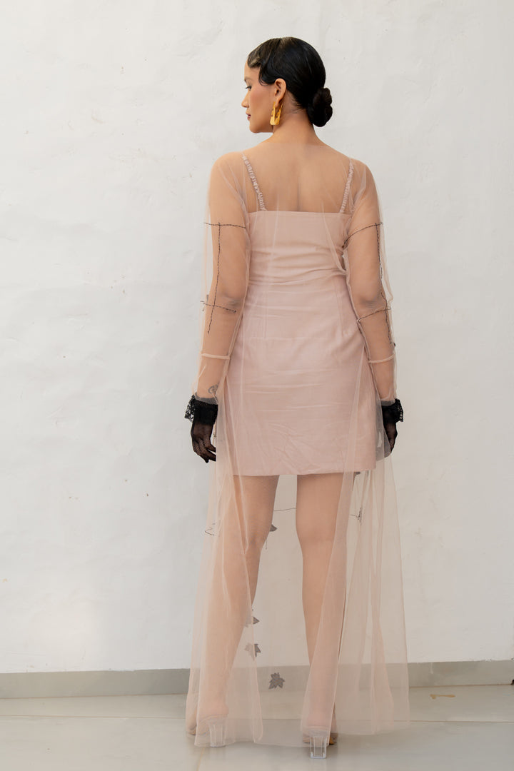 Naia by Chambray & Co. with Artisanal Wear, Eco Fashion, Handcrafted at Kamakhyaa for sustainable fashion