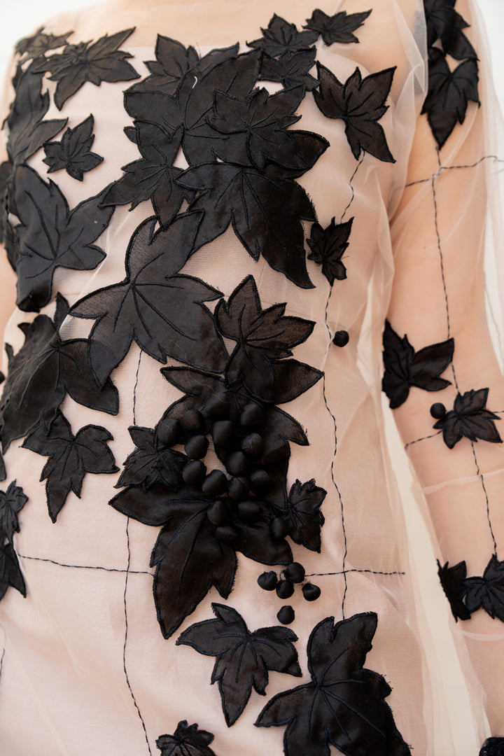 Naia by Chambray & Co. with Artisanal Wear, Eco Fashion, Handcrafted at Kamakhyaa for sustainable fashion