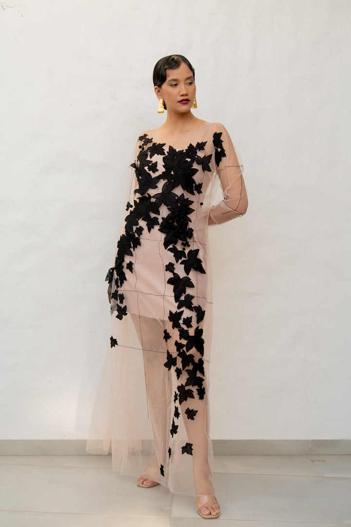 Naia by Chambray & Co. with Artisanal Wear, Eco Fashion, Handcrafted at Kamakhyaa for sustainable fashion